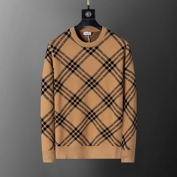 Burberry Sweater Mens ID:20251008-55